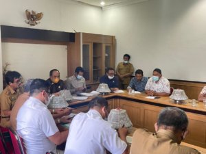 DPRD Pinrang Curigai Ada Mafia Beras di Bulog
