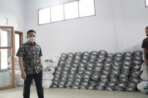 Seragam Gratis untuk Siswa, Bantaeng Berdayakan Penjahit Lokal