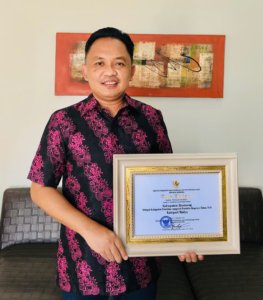 Wujudkan Kesetaraan Gender, Bantaeng Raih Penghargaan dari Kementerian PPA