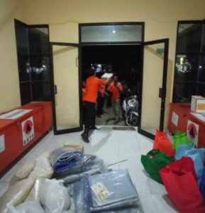 9 Rumah Terbakar di Takalar, Plt Gubernur Pastikan Bantuan Logistik dari Pemprov