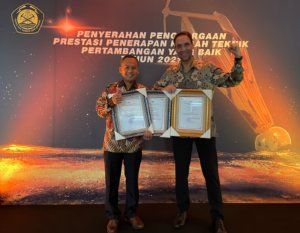 Terapkan Praktik Pertambangan yang Baik, PT Vale Sabet Tiga Penghargaan dari Kementerian ESDM