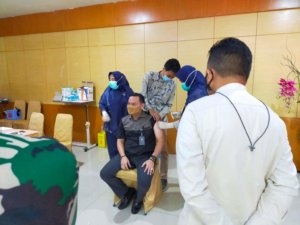 Kabupaten Bantaeng Siapkan 868 Dosis Vaksin Moderna