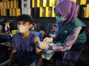 AUHM Rampungkan Vaksinasi Pekerja THM, Berharap Segera Beroperasi