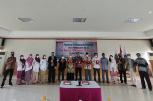 Lantik Pengurus Komite, SMA Negeri 23 Makassar Butuh Gedung Sekolah