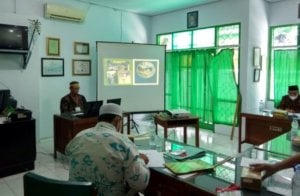 Periodesasi Berakhir, PCM Makassar Kembali Jaring Kepala Sekolah MTs Hingga SMK