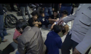 6 Pelaku Tawuran Ditangkap Usai Mengejek-ejek Polisi