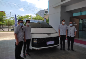 Satu-satunya di Makassar, Hyundai Pettarani Hadir dengan Sejumlah Fasilitas