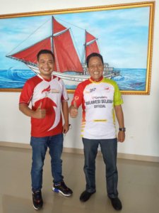 Ketua ESI Sulsel Harap Atlet Esports Berprestasi di PON XX Papua