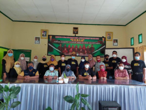 Dinas Perikanan dan Pertanian Pemkot Makassar Kunjungi Inovasi Getar Dilan dan Pojok Bisa