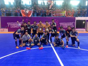 Futsal Sulsel Tersingkir di PON, AFP Salahkan Satgas dan Dispora