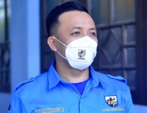 KNPI Minta Semua Pihak Tetap Waspada dan Taat Prokes, Meski Kota Makassar Zona Kuning