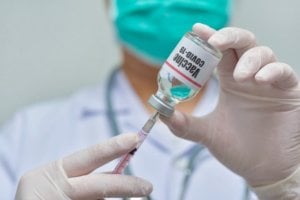 Pemkot Makassar Target Vaksinasi Capai 70 Persen di Bulan Oktober