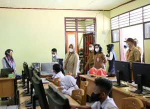 Pelajar SD dan SMP Terpapar Covid-19, Kota Surabaya Terapkan PTM 50 Persen