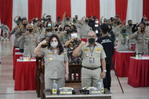 Musda V KBPP Sulsel, Dukung Transformasi Polri Menuju Indonesia Maju