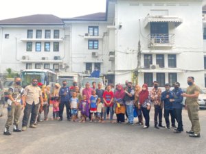 Hari Ke-11 Operasi Zero, 93 Anjal dan Gepeng di Makassar Terjaring