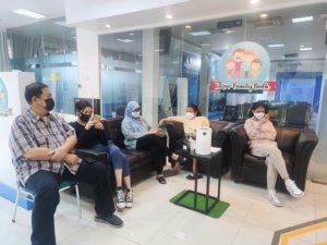 Semarak HDKD Kemenkumham, Kanim Makassar Buka Layanan Paspor di Hari Libur