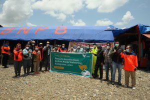 Bantu Korban Banjir Luwu, PT Vale Salurkan Bantuan Logistik