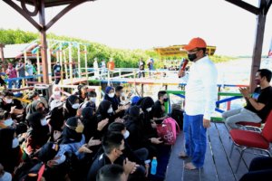 Refresh Otak Siswa Selama Pandemi, Wali Kota Makassar Tekankan Belajar Outing Class