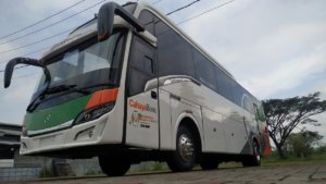 Tingkatkan Layanan Perjalanan Wisata, Cahaya Bone Tambah Armada Big Bus