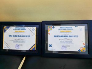Kakanwil Kemenkumham Sulsel Apresiasi Rutan Sinjai Raih Dua Penghargaan dari KPPN