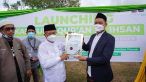 Hari Santri Nasional, Dompet Dhuafa bersama Bupati Jeneponto Luncurkan Kampung Qur’an