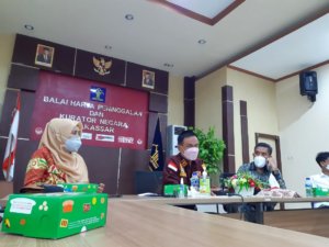 DPRD Wajo Konsultasi Ranperda Tentang Penyidik Pegawai Negeri Sipil Ke Kanwil Kumham Sulsel