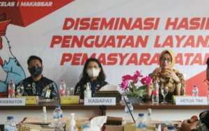 Kakanwil Kemenkumham Apresiasi Bapas Makassar Terapkan Keadilan Restoratif