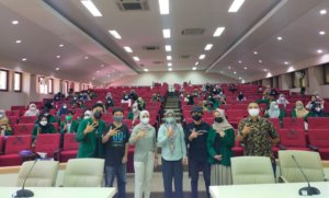 Mahasiswa UMI Belajar Protokoler di Pemkot Makassar