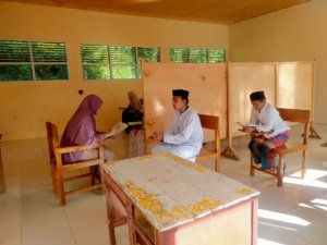 Peserta Tahfiz Quran Hafal 27 Juz Hingga Bulan Kesembilan, Pembina; Program Bupati ASA Luar Biasa