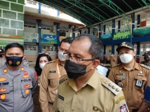 PPKM Level 2 di Makassar Resmi Diperpanjang