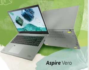 Bukti Peduli Lingkungan, Acer Luncurkan Green PC Laptop Aspire Vero dari Plastik Daur Ulang