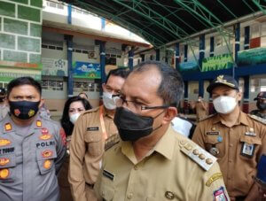 PPKM Level 2 di Makassar Telah Berakhir, Danny Pomanto: Mestinya Kita Sudah Masuk Level 1