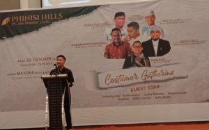 Phinisi Hills Tawarkan Investasi Properti Murah, Mudah, dan Sesuai Syariah