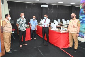 Berakhir, SKD CPNS Formasi 2021 Pemkab Sidrap Berjalan Lancar