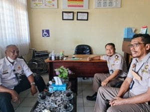Sidak di Pelabuhan Paotere, Kepala BBKP Makassar Minta Petugas Perketat Pengawasan