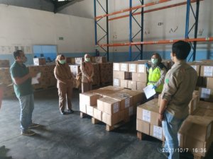 Gerak Cepat BBKP Makassar, Dukung Akselesarasi Ekspor Kakao Sulsel