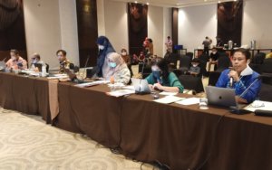 Presentasi Replikator Hypnogreen Luwu Utara Tuai Pujian Panelis