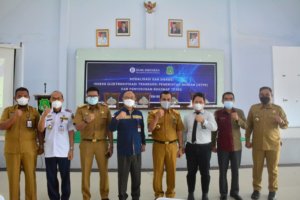 Bank Indonesia Sosialisasi IETPD dan Susun Roadmap TP2DD di Kabupaten Sidrap