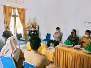 Kapolda Sulsel Bakal Hadiri Vaksin Massal di Bone, Ketua DPRD Langsung Jemput Bola