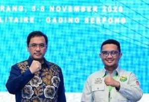 Piala Thomas Kembali ke Indonesia, Devo Khaddafi: Kita Bangga dengan Perjuangan Atlet