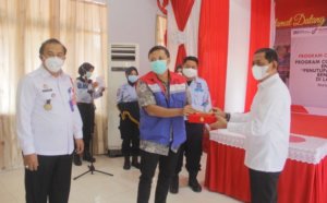 Kadivpas Kumham Sulsel Tutup Kegiatan Pelatihan Otomotif di Lapas I Makassar