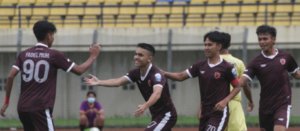 Pekan Pertama Elite Pro Akademi, PSM Makassar Bantai Persik 4-0