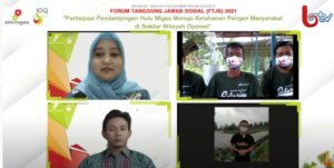 Wujudkan Ketahanan Pangan, SKK Migas Kalimantan dan Sulawesi Dampingi Petani dari Produksi hingga Pemasaran