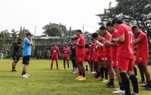 Tatap Laga Lawan Bali United, PSM Makassar Kembali Berlatih Sore Nanti