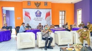 AKBP Andi Sinjaya : Satgas Covid-19 Enrekang Gencarkan Vaksinasi Ke Dusun-dusun