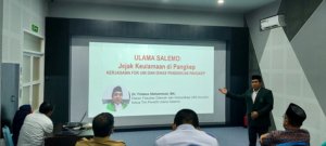Ke Pangkep, FDK UIN Alauddin Telusuri Jejak Ulama di Pulau Salemo