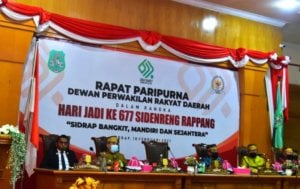Nasdem dan PPP Dukung DPRD Sidrap Gunakan Hak Interpelasi ke Pemda