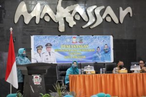 Pentingnya Cegah Stunting, Ketua TP PKK Makassar Minta Kader Aktif Edukasi Warga