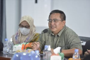 Soal Jembatan Miring Palopo, Anggota Komisi V DPR RI Muhammad Fauzi Beri Perhatian Serius