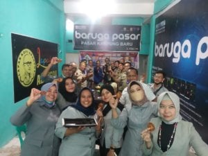 Di Hari Jadi Makassar, Perumda Parkir Genjot Lagi Pendapatan